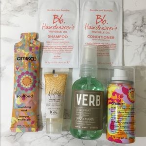 Hair Care Bundle